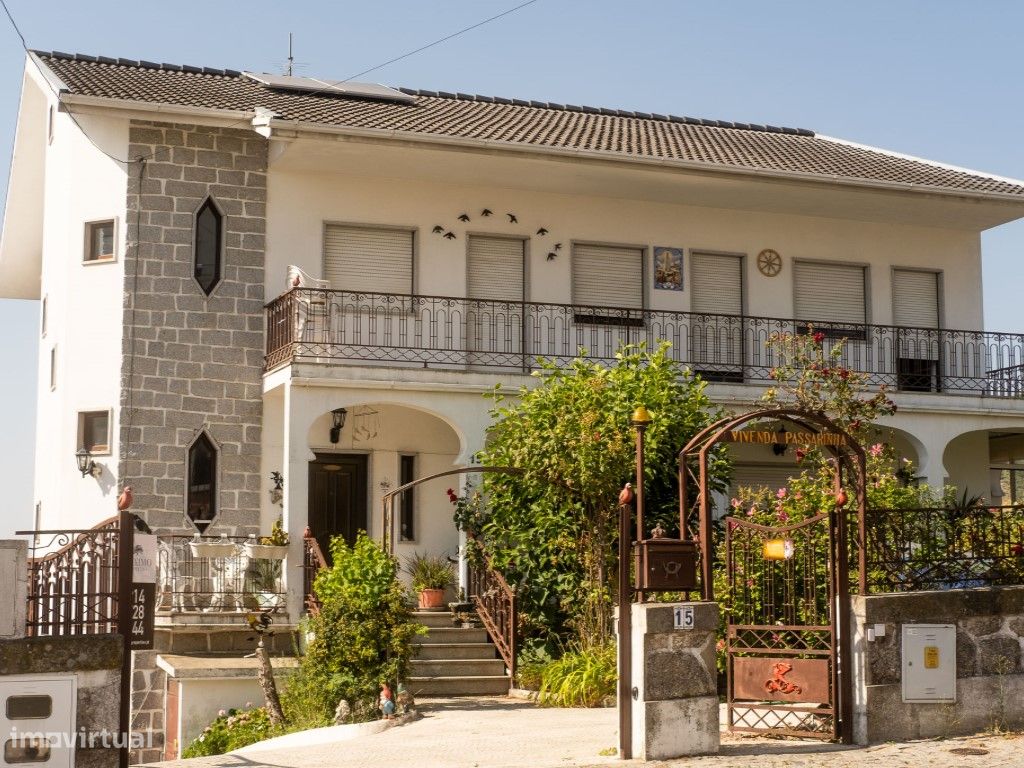 9 Schlafzimmer Haus in Covilha, Portugal, Nr. 221186