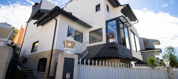 Casa T6 em Cascais, Portugal N.º 51538 17