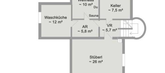 5 rooms House in Purkersdorf, Austria No. 141362 23