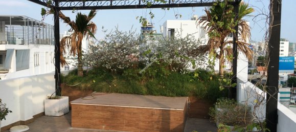 Wohnung in Phu Nhuan, Vietnam 40m², Nr. 10491 3