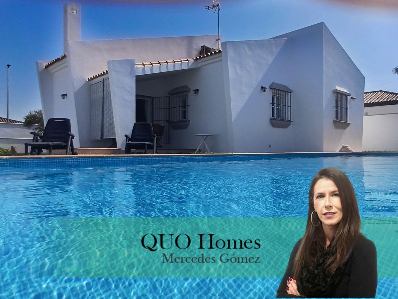 3 bedrooms House in Cadiz, Spain No. 147815