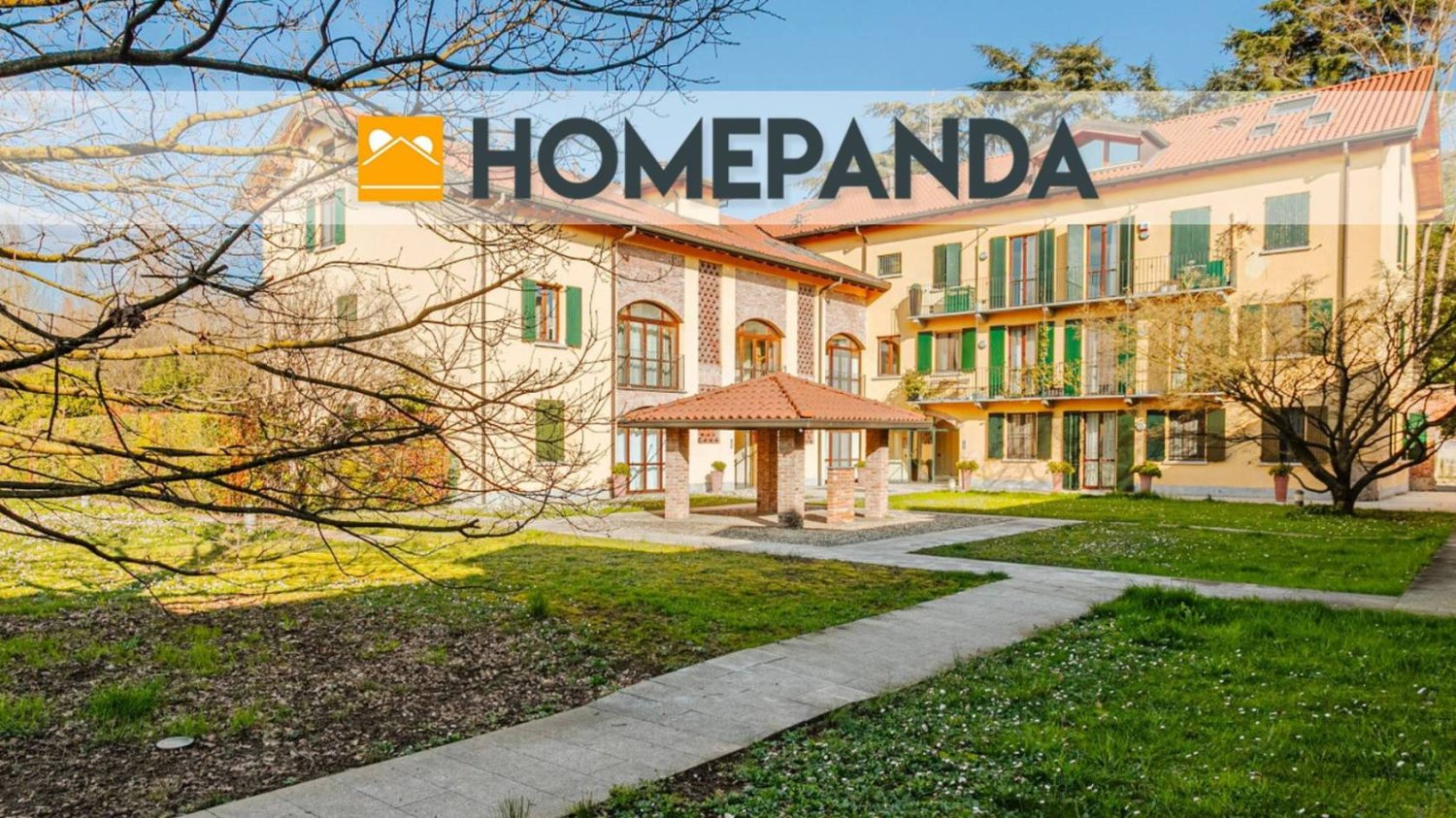 Apartamento T2 em Vimercate, Italy N.º 50384