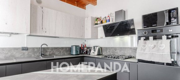 Apartamento T2 em Vimercate, Italy N.º 50384 4