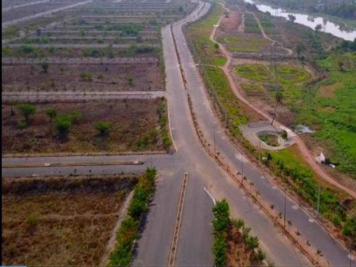  Land in Hyderabad, India No. 30872