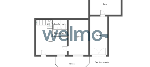 Casa T4 em Saint-Laurent-de-Mure, France N.º 275136 8