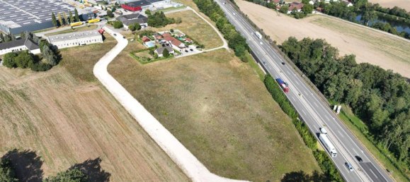 قطعة أرض في Wels, Austria 16698متر مربع رقم 208537 4