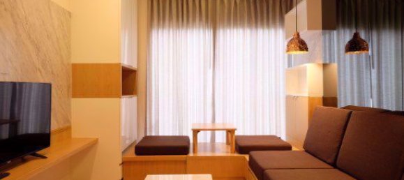 1 Schlafzimmer Eigentumswohnung in Noble Refine Bangkok, Thailand, Nr. 31222 2