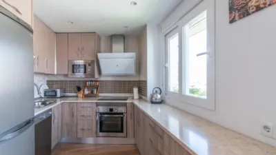 Пентхаус с 4 спальнями в Альболоте, Испания № 176402