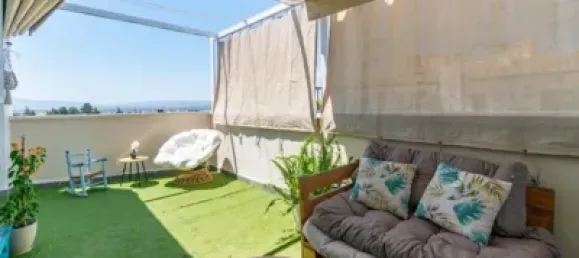 Пентхаус с 4 спальнями в Альболоте, Испания № 176402 5