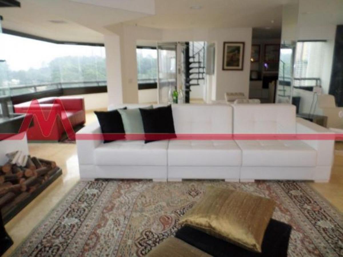 4 chambres Maison à Sao Paulo, Brazil No. 588381