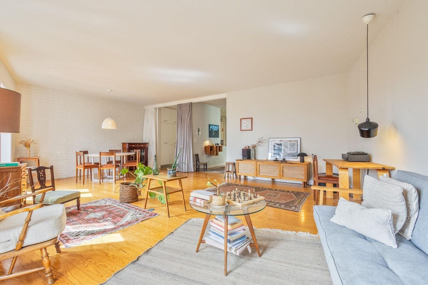 3 bedrooms Duplex in Lisbon, Portugal No. 141886