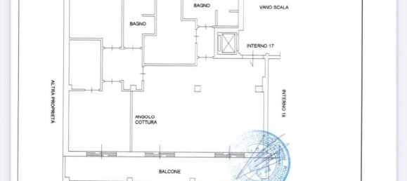 4 rooms Apartment in Rome, Italy No. 264050 17