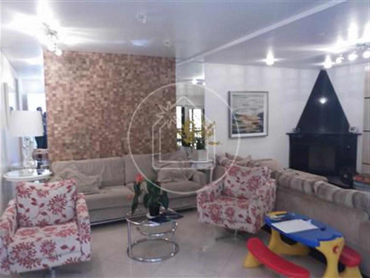 3 غرف نوم منزل في Sao Paulo, Brazil رقم 553191