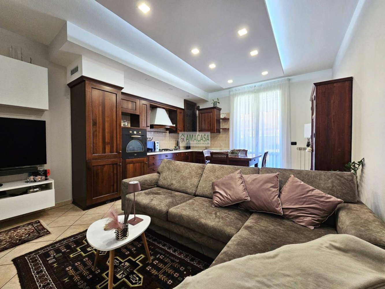 2 Schlafzimmer Wohnung in Formigine, Italy, Nr. 202463