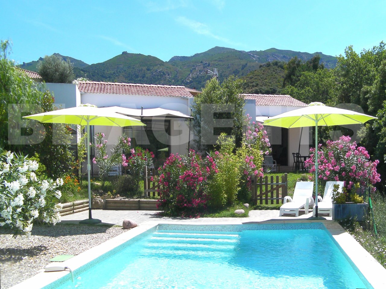 4 bedrooms Villa in Oletta, France No. 80111