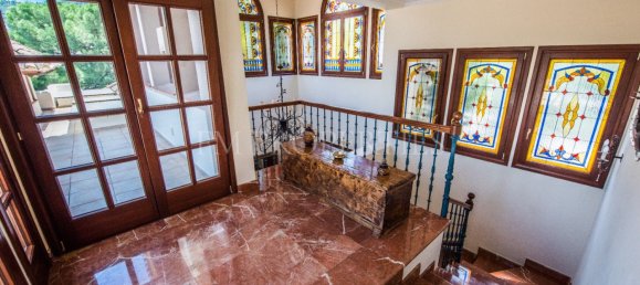 8 bedrooms Villa in Malaga, Spain No. 104589 38