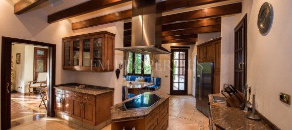 8 bedrooms Villa in Malaga, Spain No. 104589 37