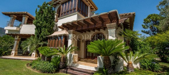 8 bedrooms Villa in Malaga, Spain No. 104589 25