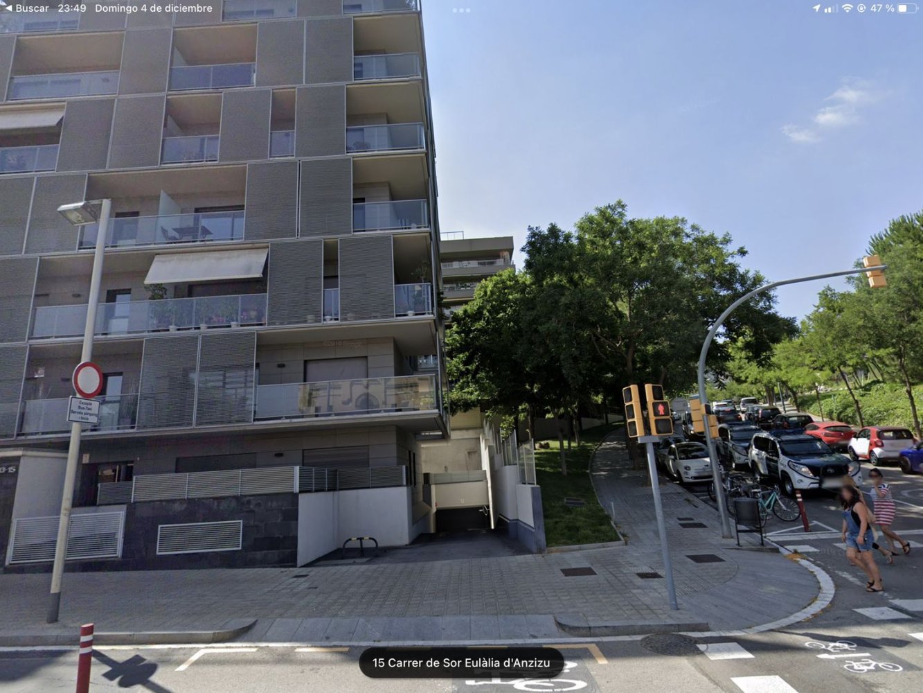 Garage à Pedralbes, Spain 15m² No. 183186