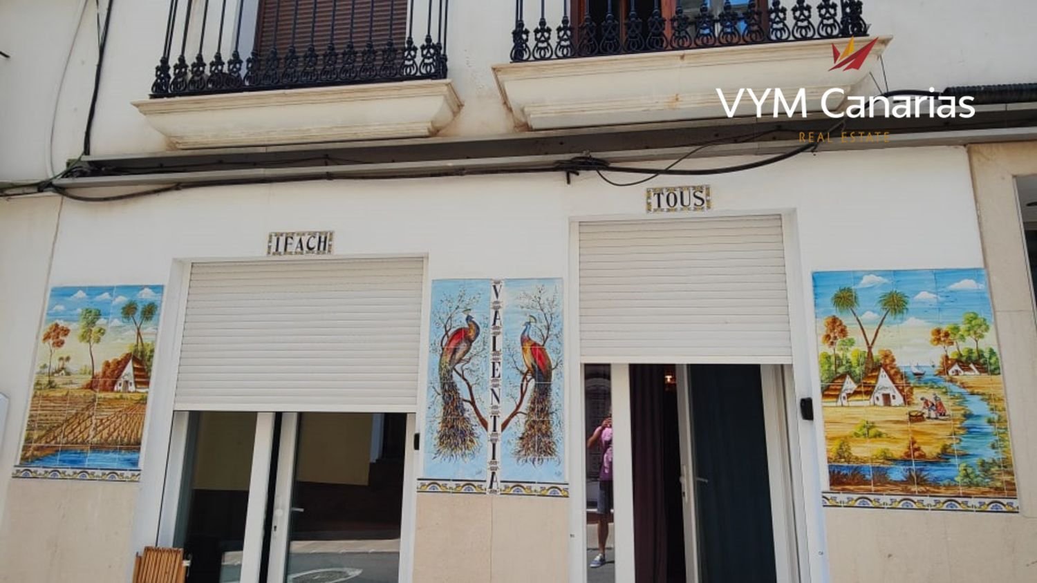 198m² Building in Calpe, Spain No. 160831