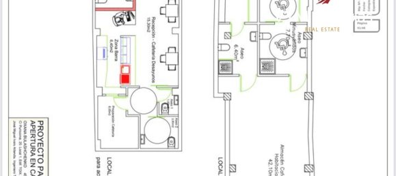 198m² Building in Calpe, Spain No. 160831 12