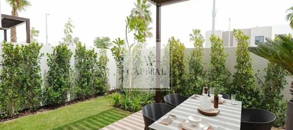 Таунхаус с 2 спальнями в Остров Яс, ОАЭ № 51070 12