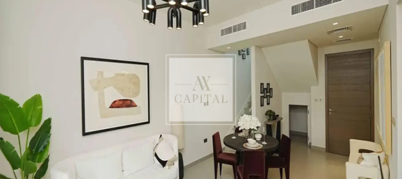 Таунхаус с 2 спальнями в Остров Яс, ОАЭ № 51070 15