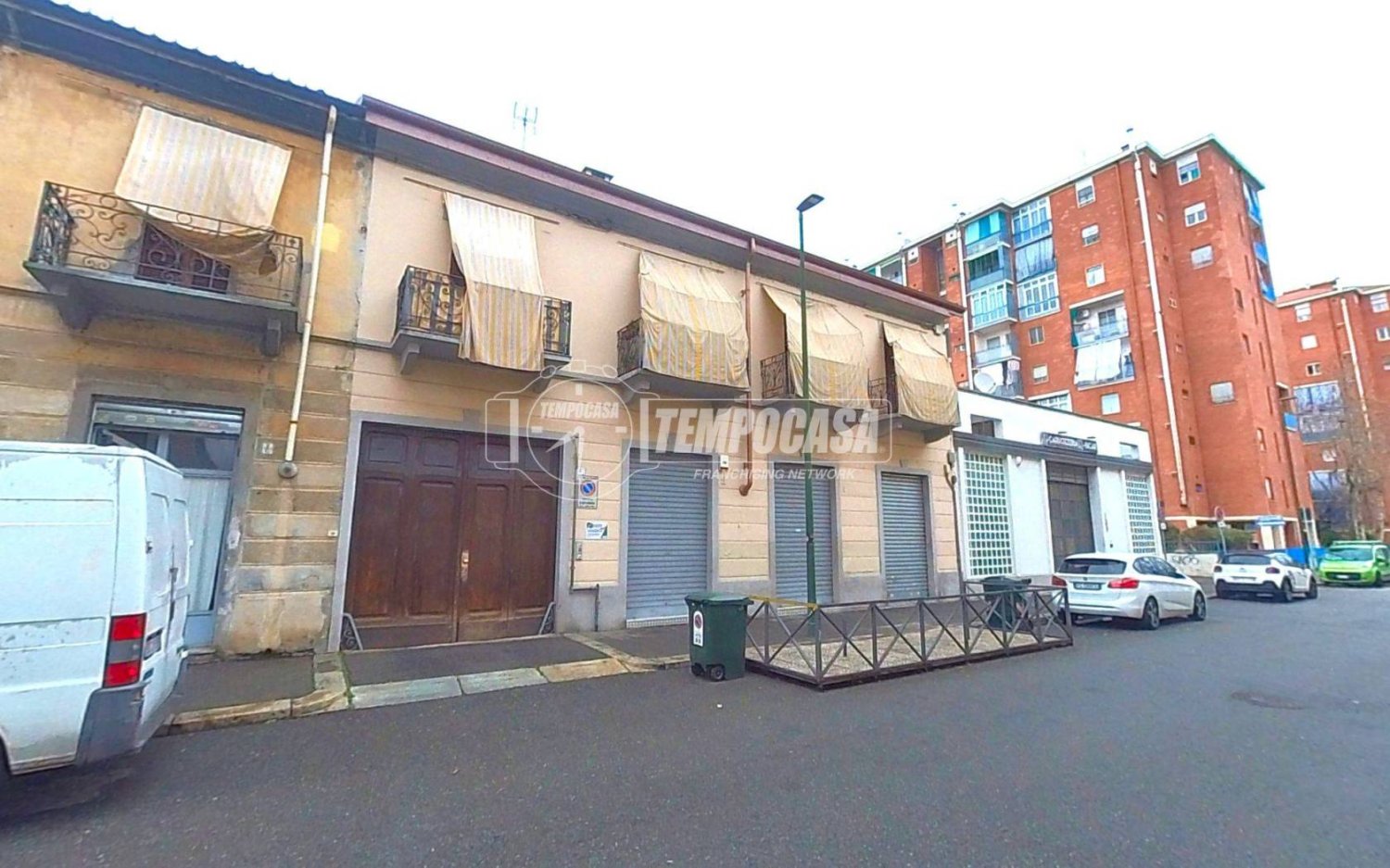 1 bedroom Apartment in Turin, Italy No. 131248