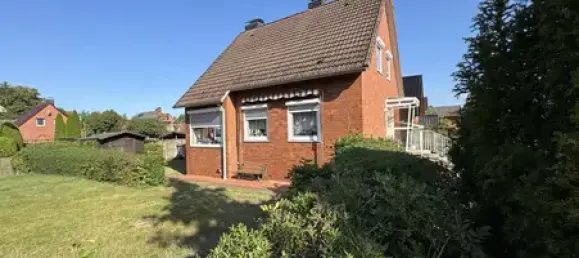 4 غرف نوم تاون هاوس في Luchow-Dannenberg, Germany رقم 306353 2