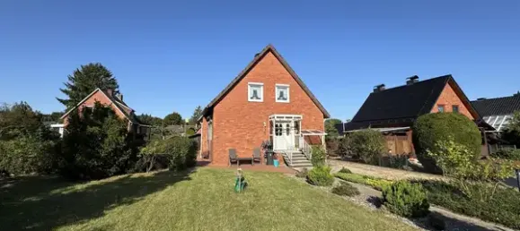 4 غرف نوم تاون هاوس في Luchow-Dannenberg, Germany رقم 306353 9