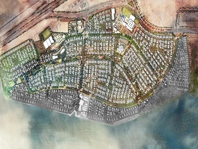 5 bedrooms Villa in Yas Island, UAE No. 31325