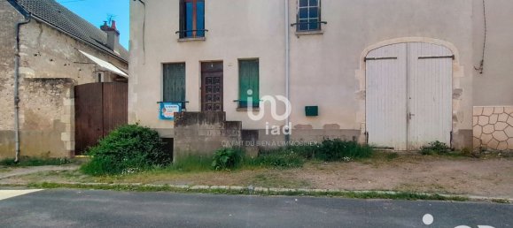 4 غرف نوم منزل في Bonny-sur-Loire, France رقم 54864 10