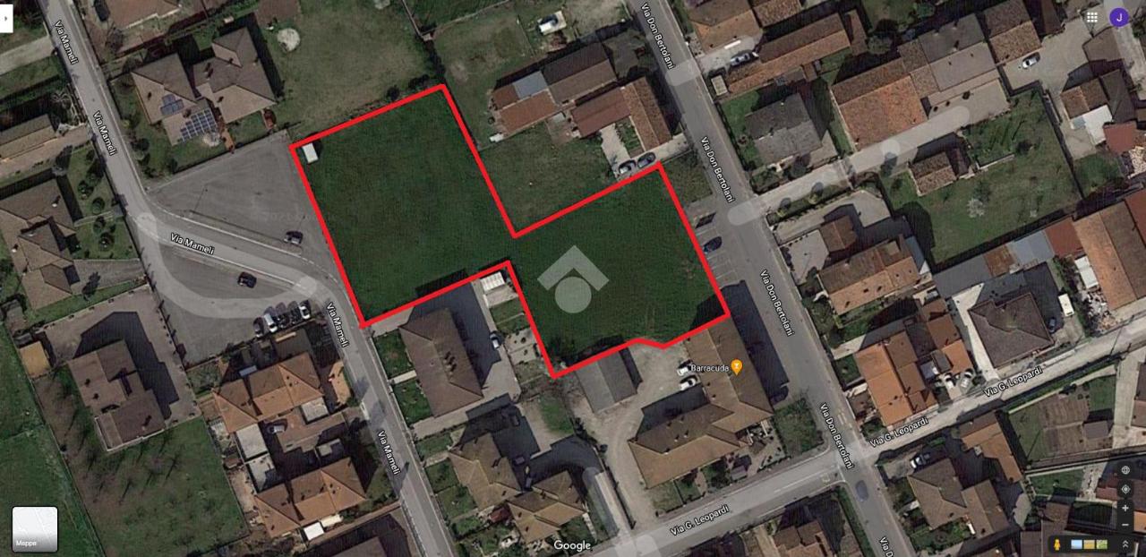 3106m² Land in Roverbella, Italy No. 154171