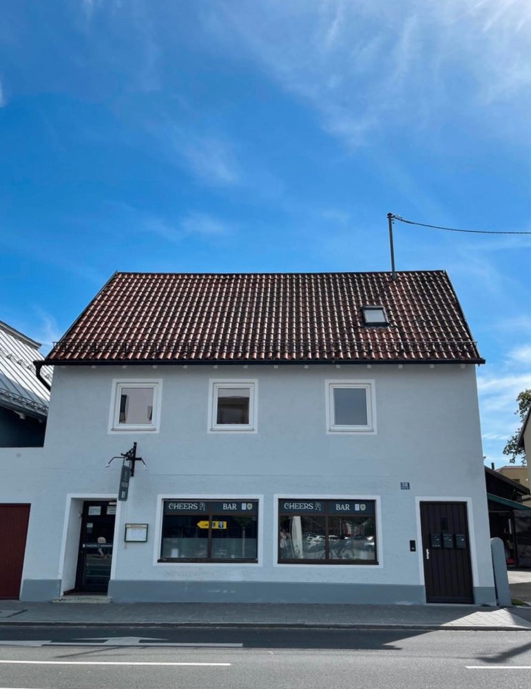 5 bedrooms Building in Bad Tolz-Wolfratshausen, Germany No. 370681