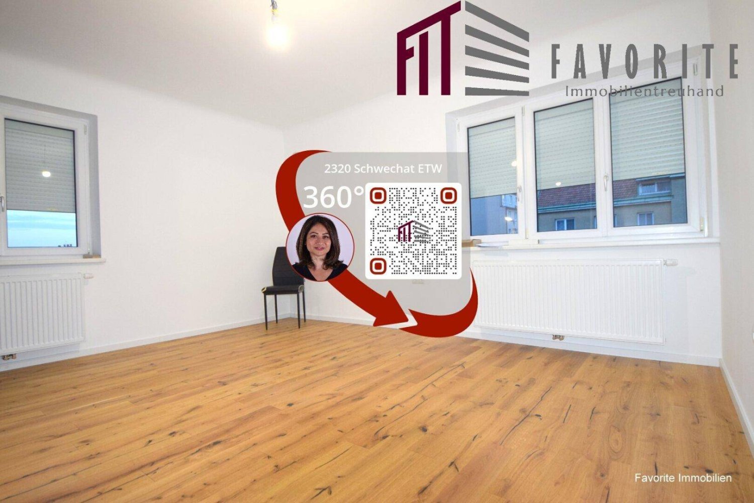 3-salle Appartement à Schwechat, Austria No. 169938