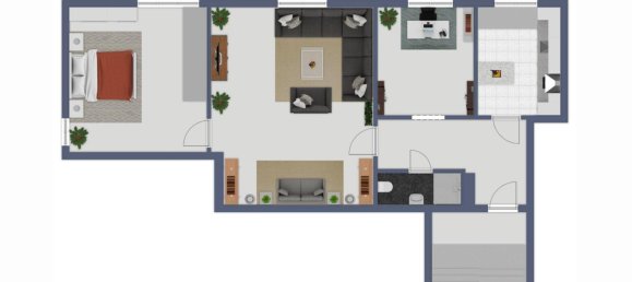 3-salle Appartement à Schwechat, Austria No. 169938 10