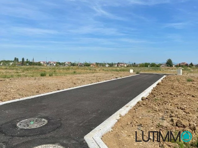 Земельный участок 716м² в Энзисхайм, Франция № 94139