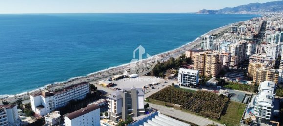 Penthouse 1+1 in Kargicak, Turkey No. 1125 2