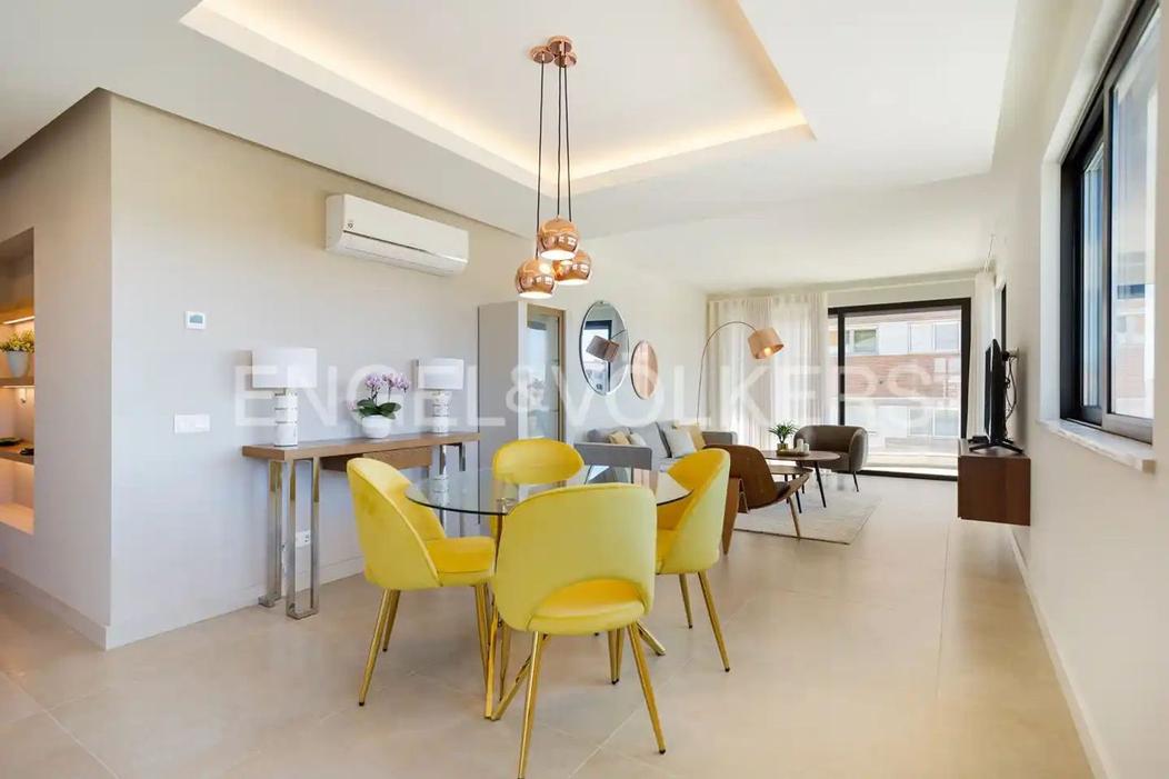 2 Schlafzimmer Wohnung in Quarteira, Portugal, Nr. 37223