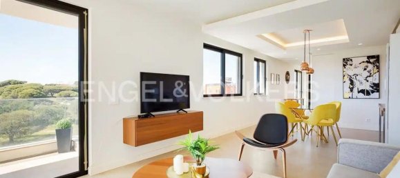 2 Schlafzimmer Wohnung in Quarteira, Portugal, Nr. 37223 5