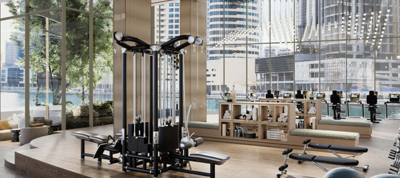 4 bedrooms Penthouse in JUMEIRAH LIVING BUSINESS BAY, Business Bay, UAE No. 59631 8