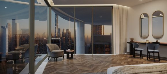 4 bedrooms Penthouse in JUMEIRAH LIVING BUSINESS BAY, Business Bay, UAE No. 59631 3