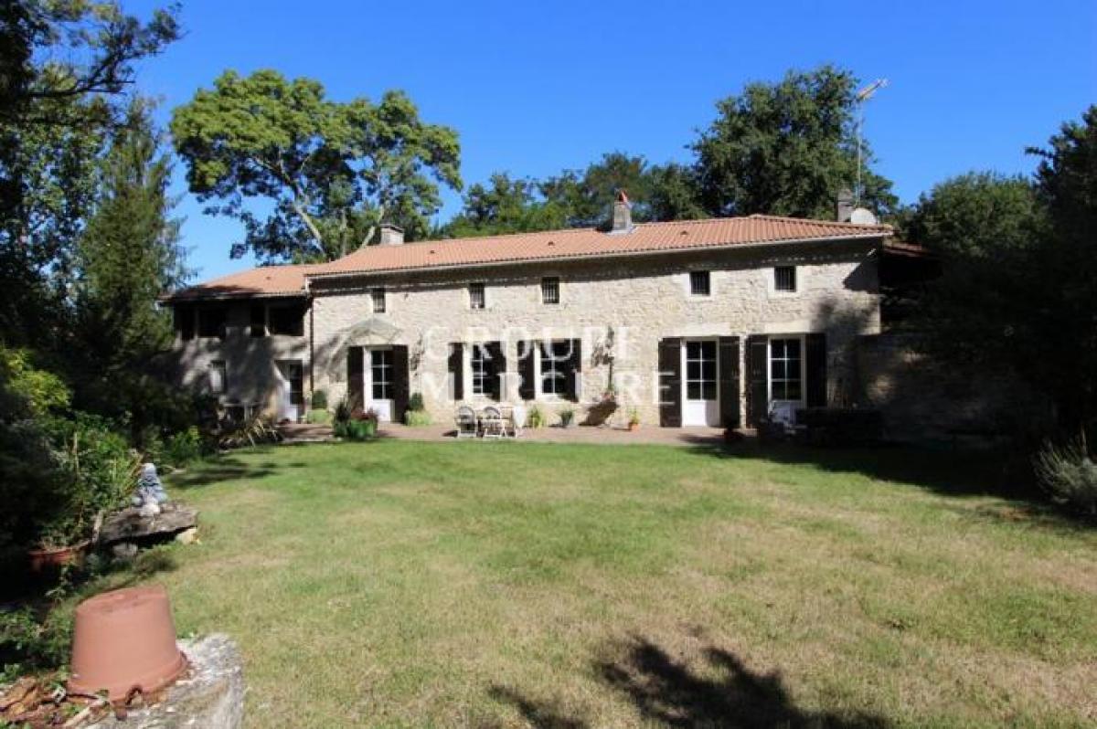 4 Schlafzimmer Haus in Blaye, France, Nr. 25027