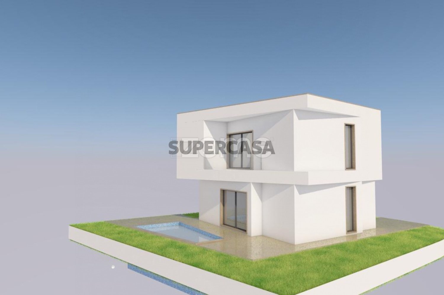 160m² Land in Cascais, Portugal No. 346798