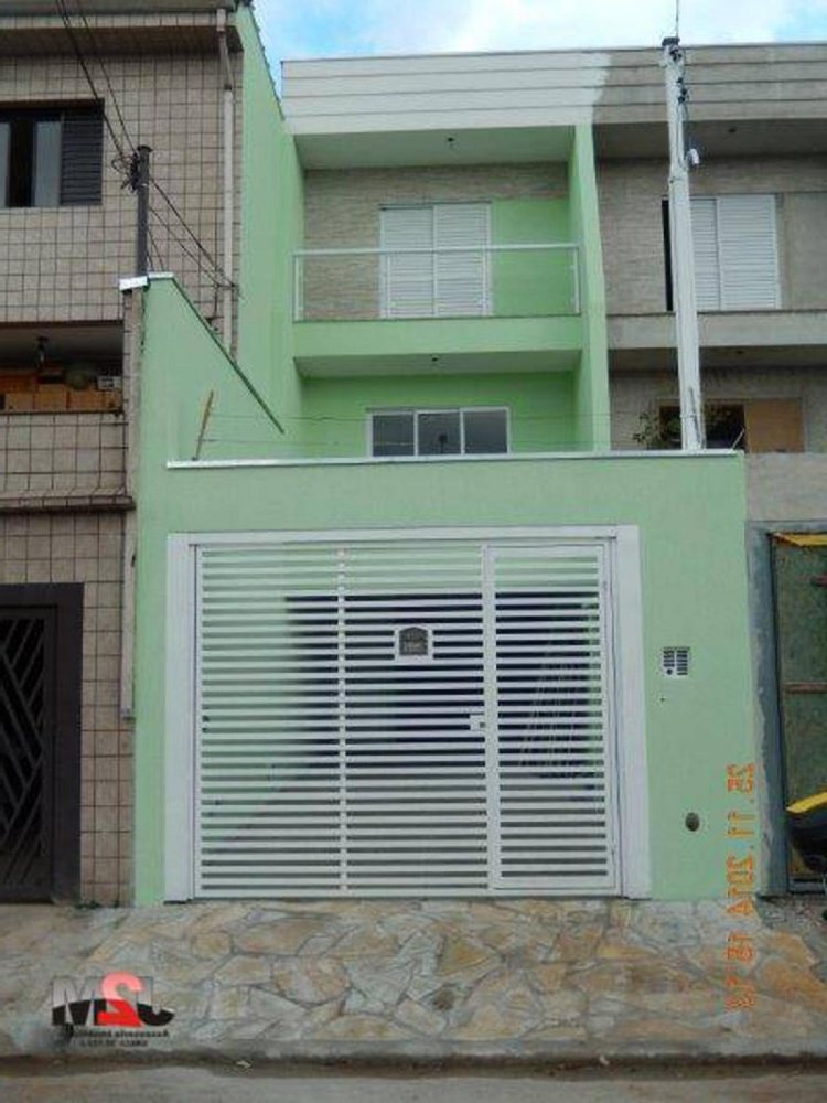 Casa T3 em São Paulo, Brazil N.º 526782