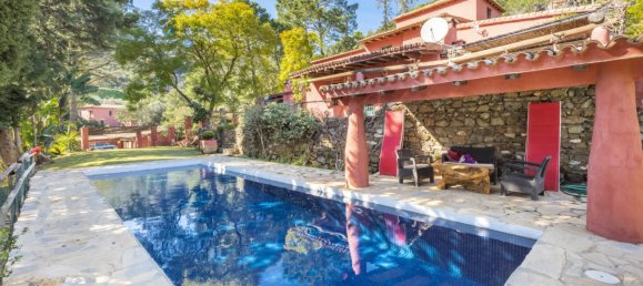 5 Schlafzimmer Haus in Benahavis, Spain, Nr. 76706 3