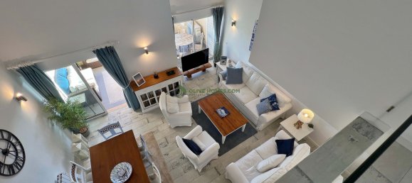 2 غرف نوم منزل ذو طابقين في Quarteira, Portugal رقم 125718 13