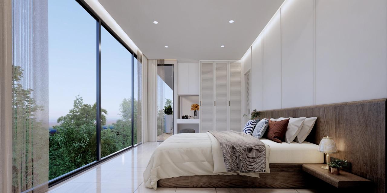 3 bedrooms Apartment in Phuket, Thailand No. 22737