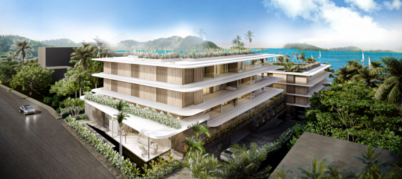 3 bedrooms Apartment in Phuket, Thailand No. 22737 4