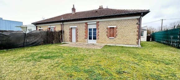 2 Schlafzimmer Haus in Laon, France, Nr. 73153 33